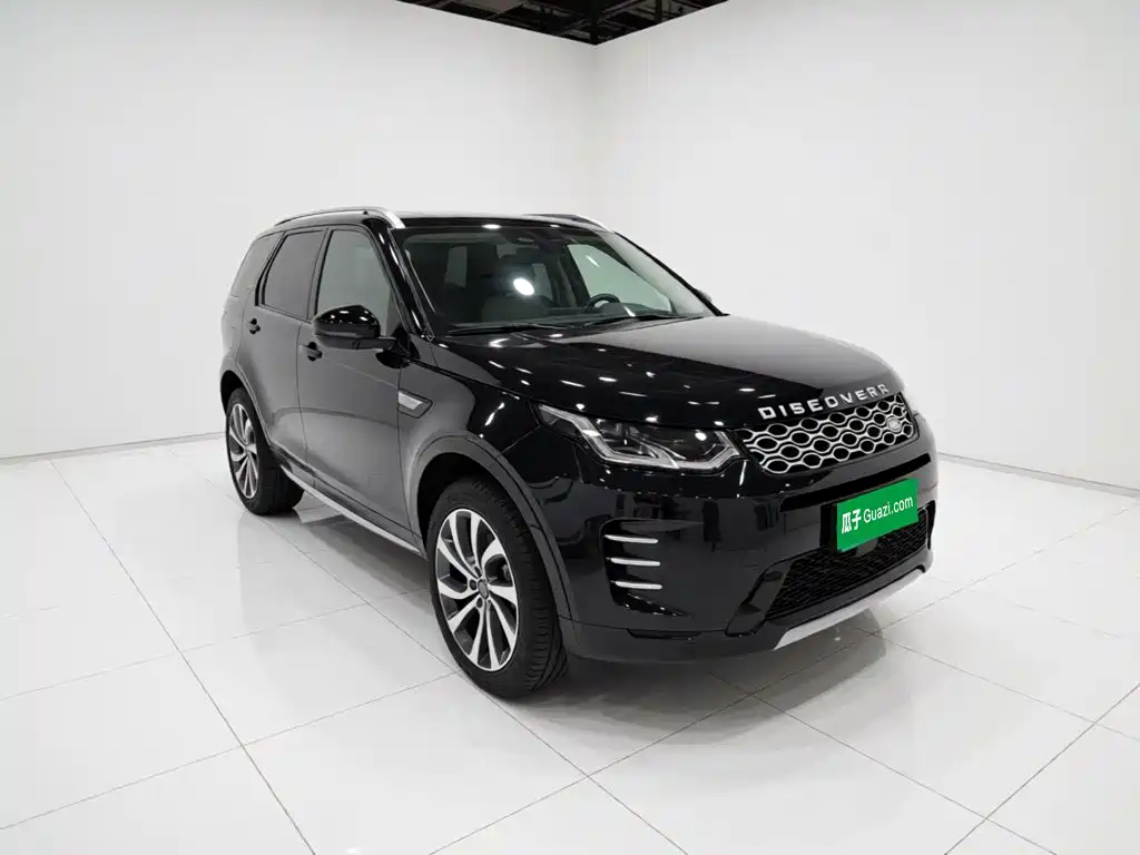 Land Rover Discovery Sport — фото 3