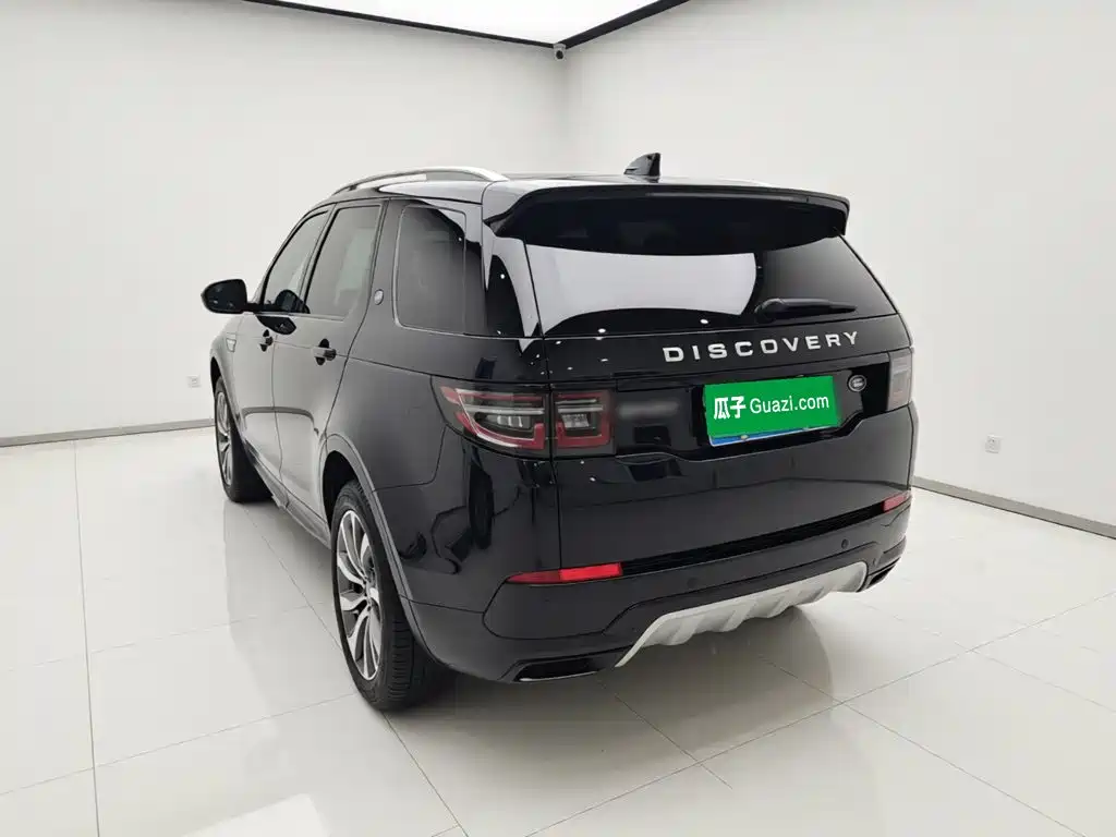 Land Rover Discovery Sport — фото 4