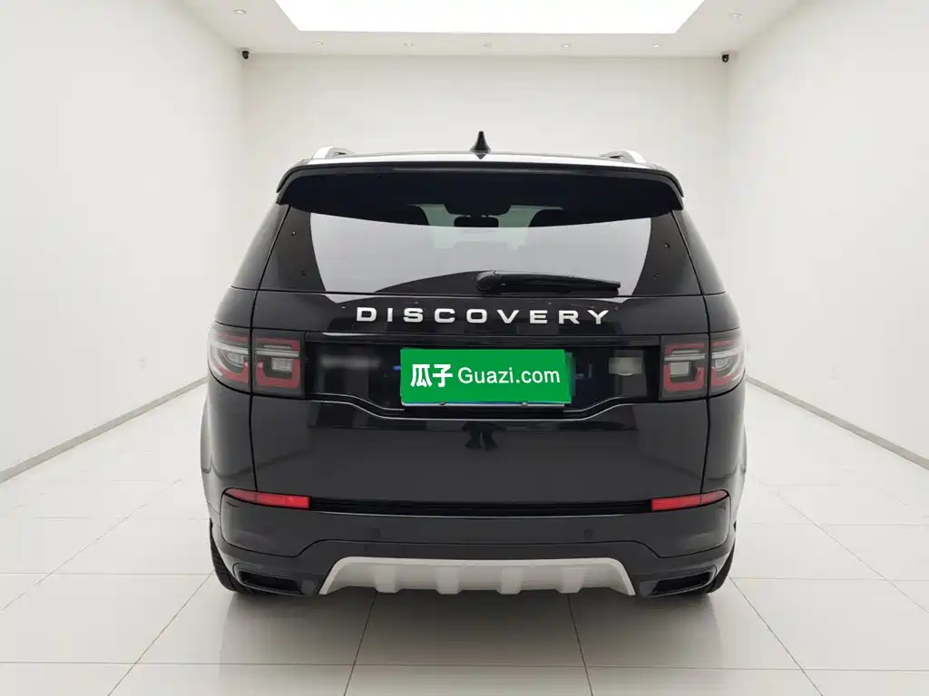 Land Rover Discovery Sport — фото 5