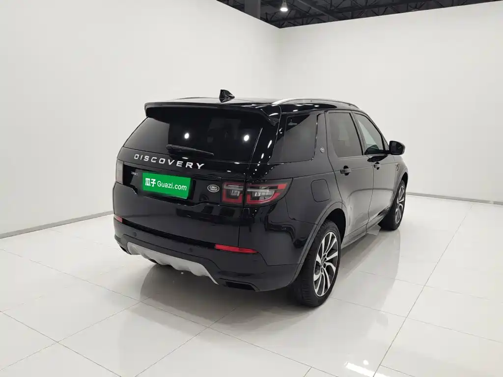 Land Rover Discovery Sport — фото 6
