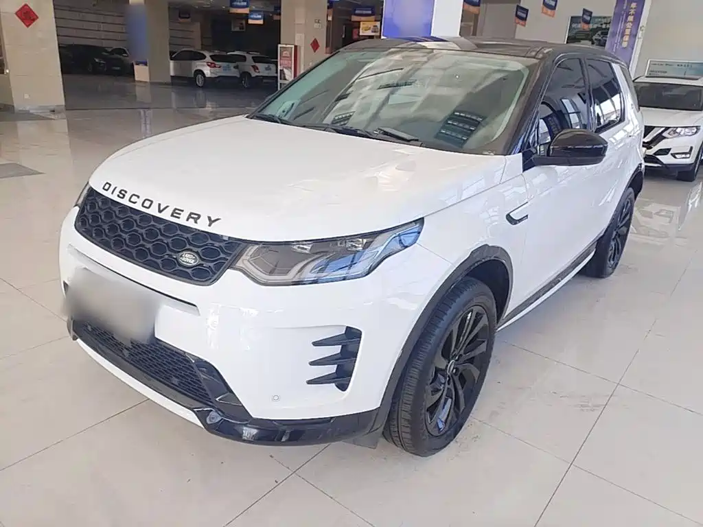 Land Rover Discovery Sport — фото 2
