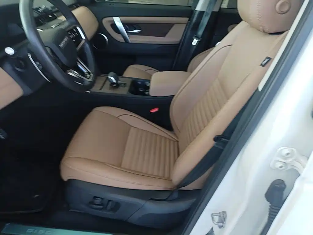 Land Rover Discovery Sport — фото 11