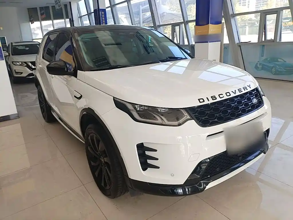 Land Rover Discovery Sport — фото 22