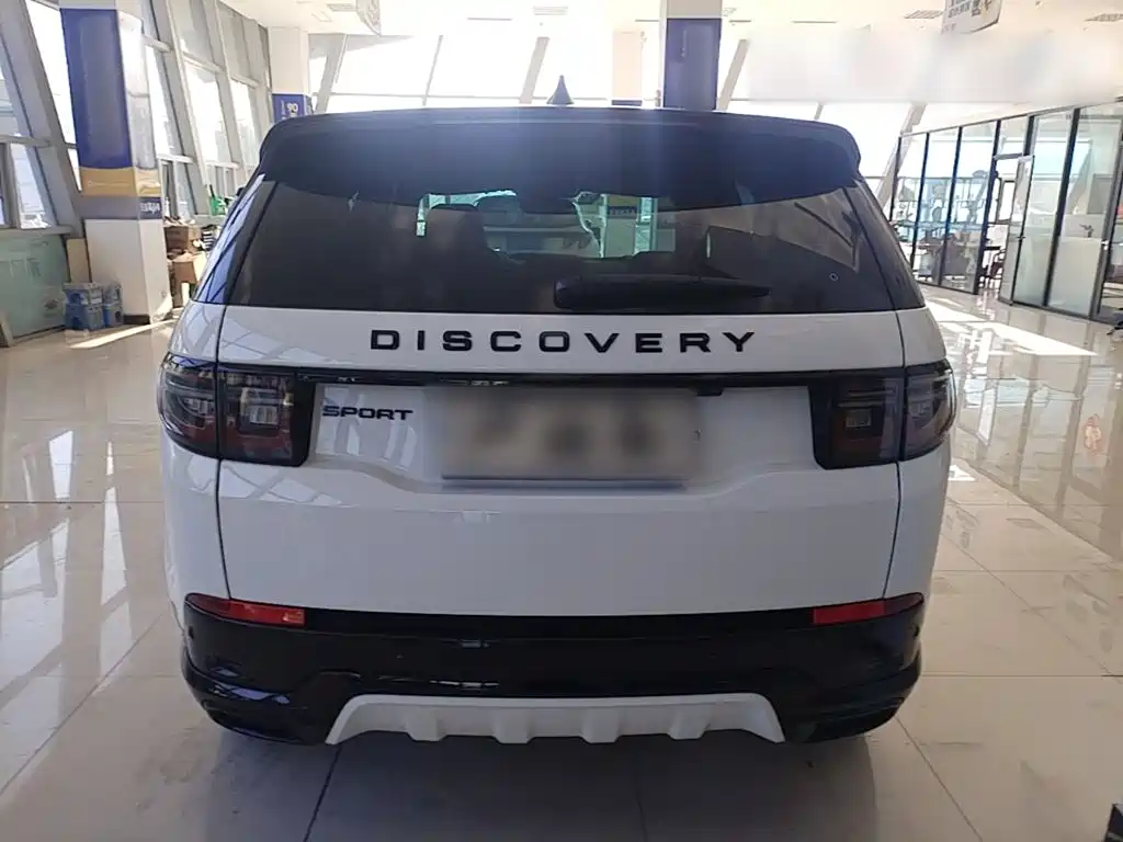 Land Rover Discovery Sport — фото 4