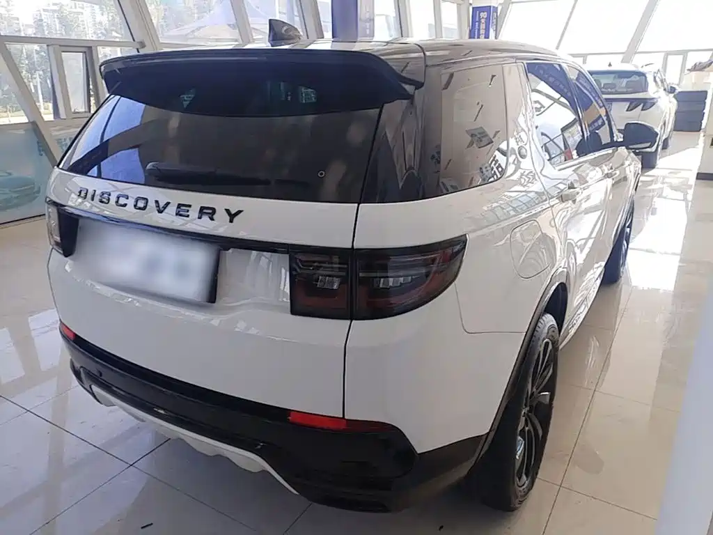 Land Rover Discovery Sport — фото 5