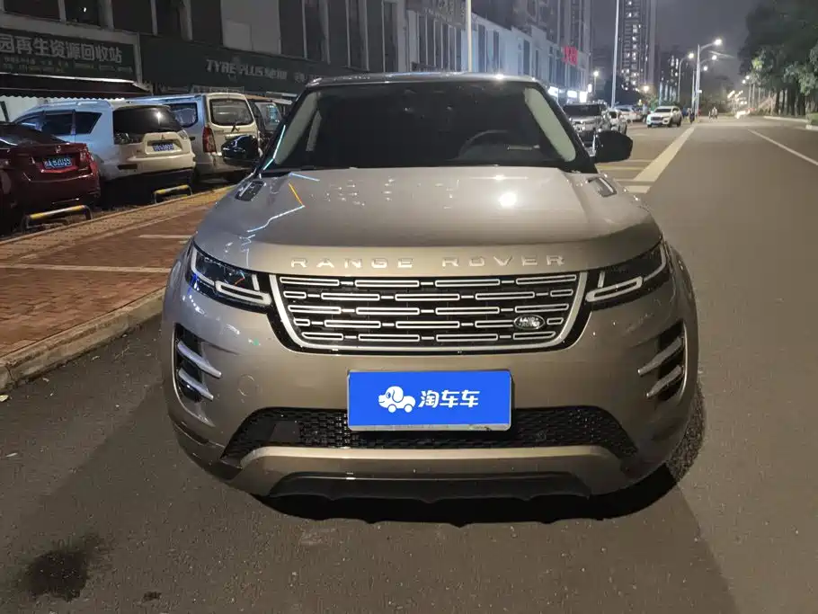 Land Rover Evoque — фото 2