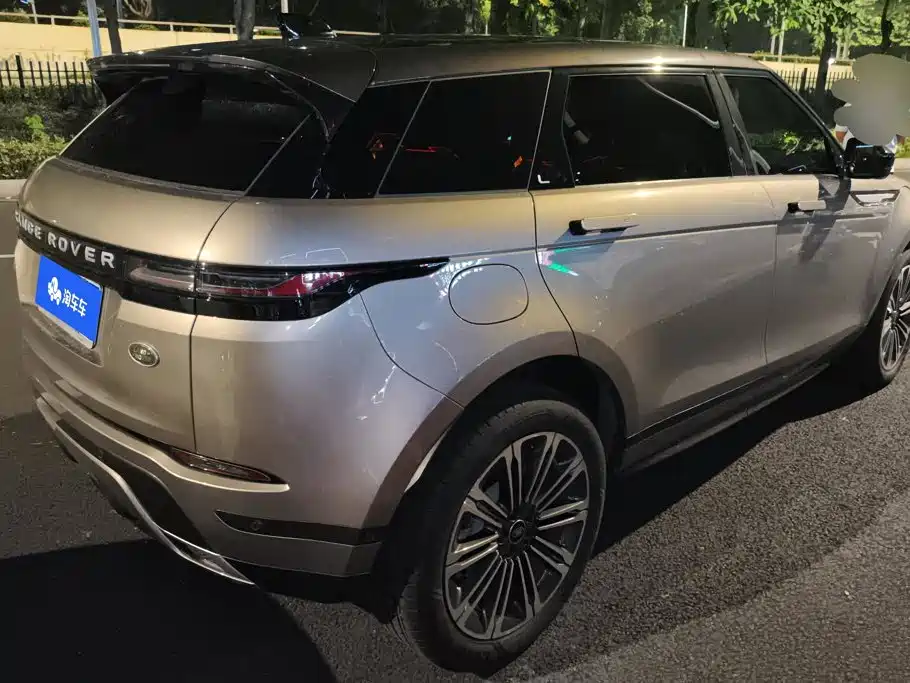 Land Rover Evoque — фото 3