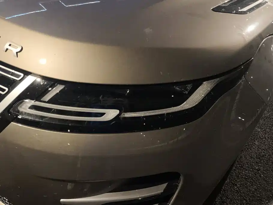 Land Rover Evoque — фото 5