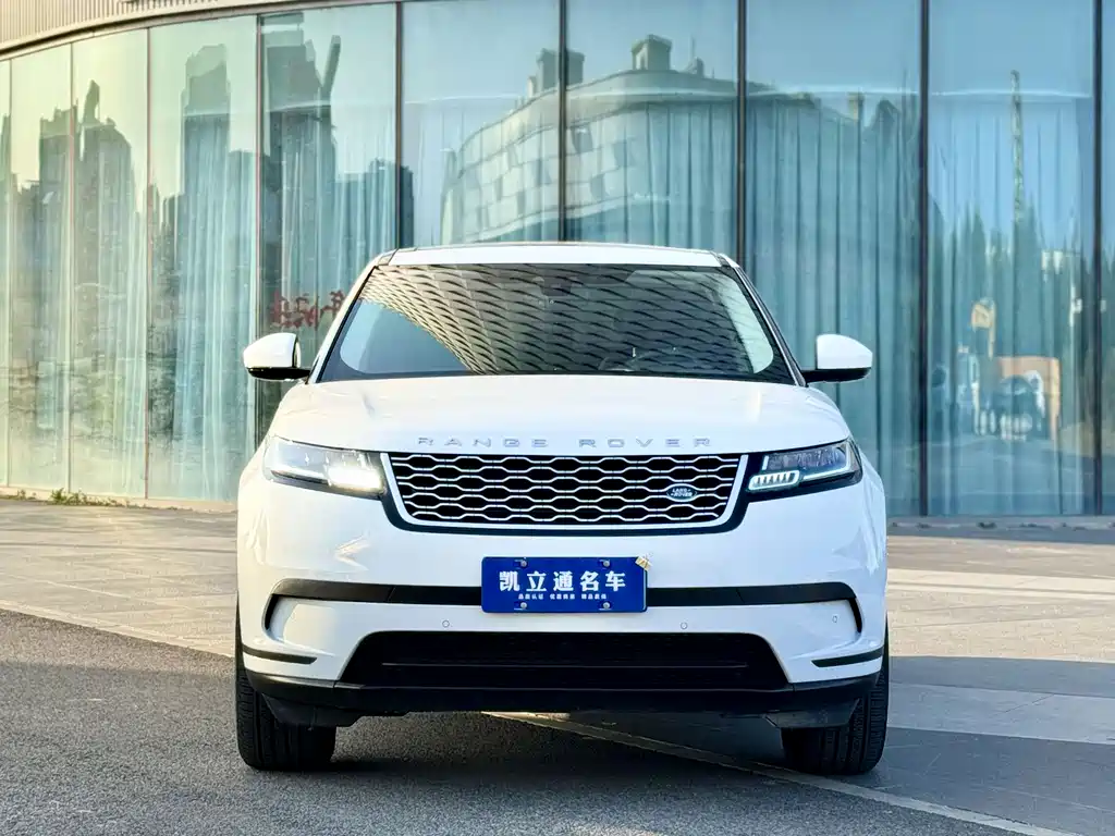 Land Rover Velar — фото 2