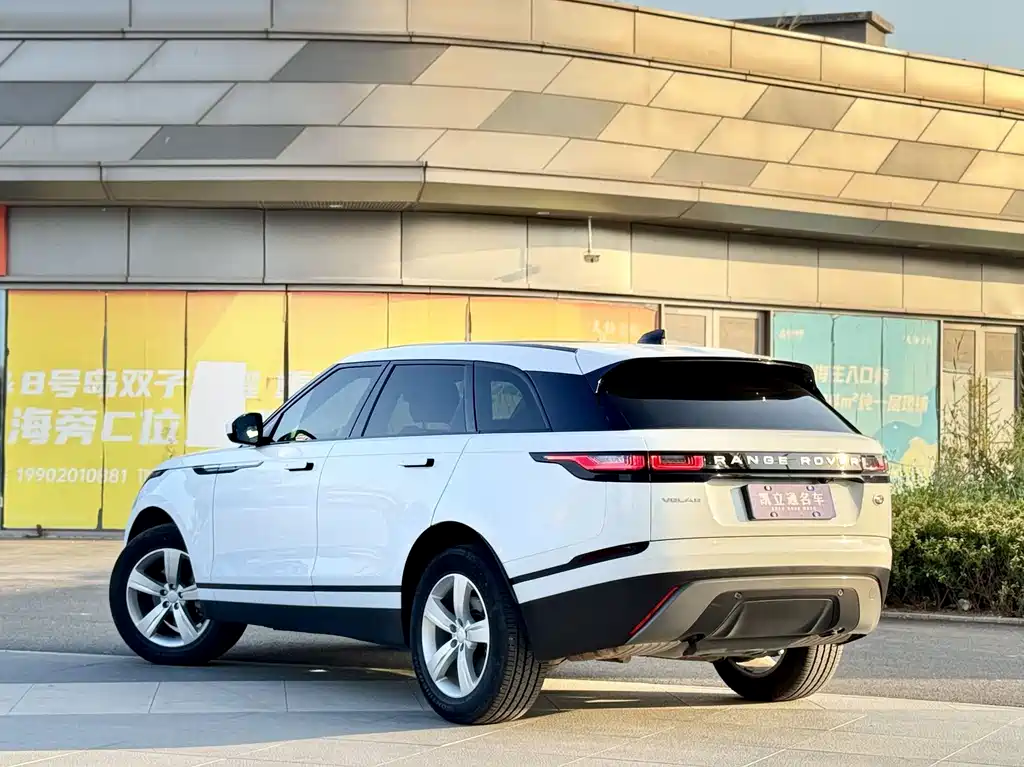 Land Rover Velar — фото 4