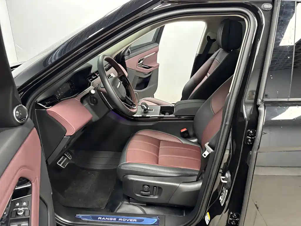 Land Rover Evoque — фото 13