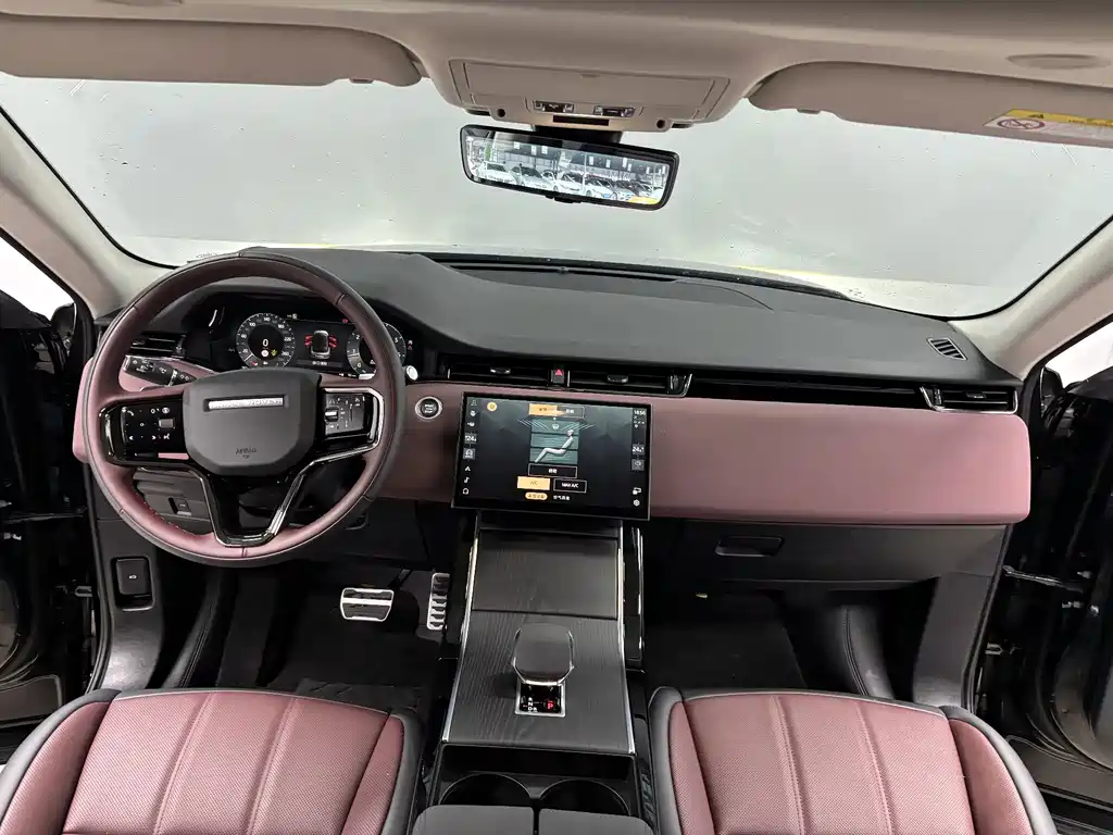 Land Rover Evoque — фото 15