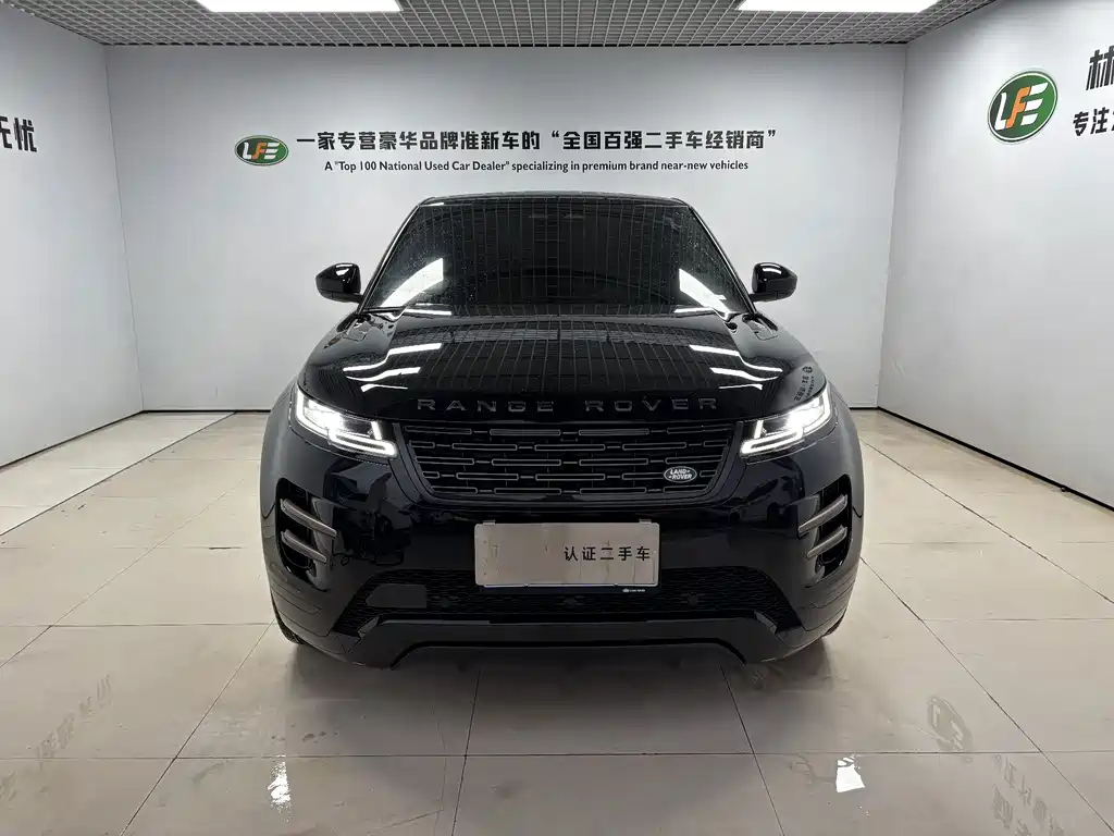Land Rover Evoque — фото 3