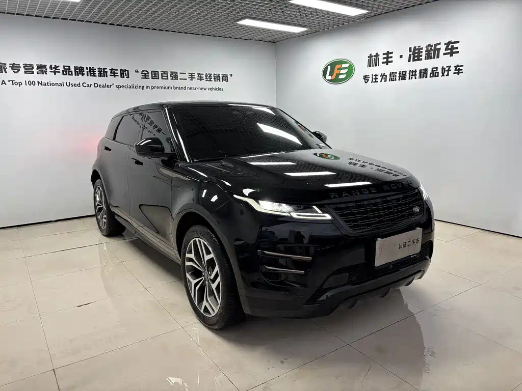 Land Rover Evoque — фото 4