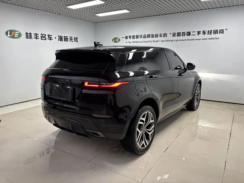 Land Rover Evoque — фото 5