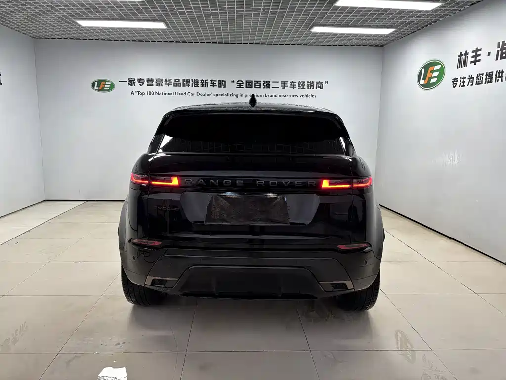 Land Rover Evoque — фото 6