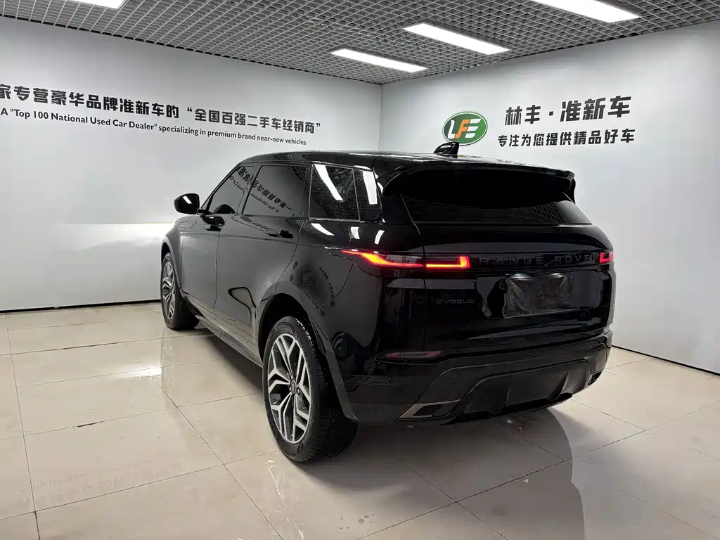 Land Rover Evoque — фото 7