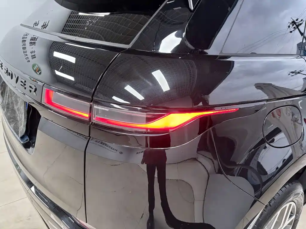 Land Rover Evoque — фото 9