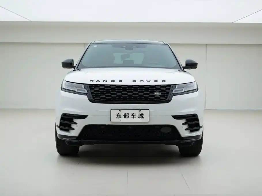 Land Rover Velar — фото 2