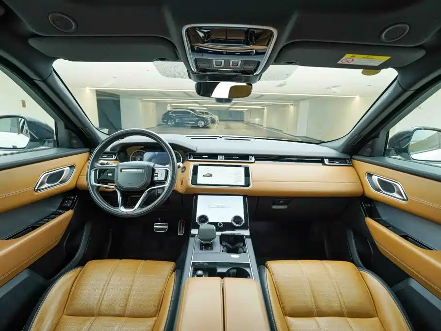 Land Rover Velar — фото 18
