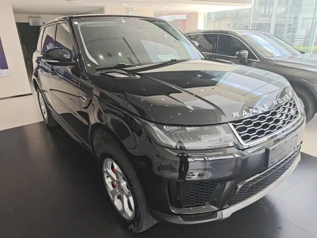 Land Rover Sport PHEV — фото 4