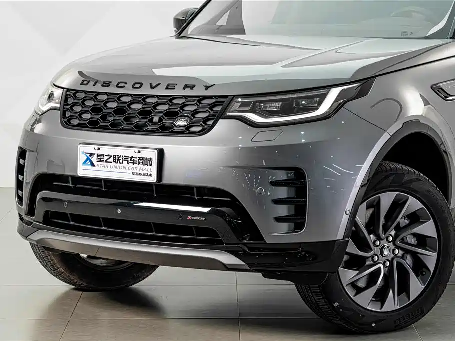 Land Rover Discovery — фото 2