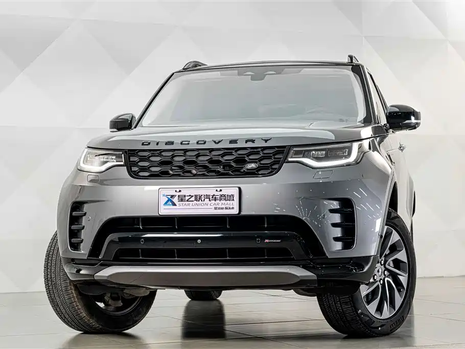 Land Rover Discovery — фото 3