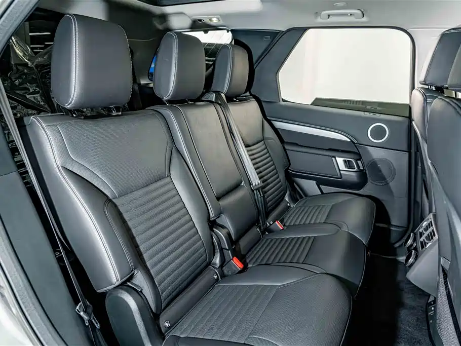 Land Rover Discovery — фото 23