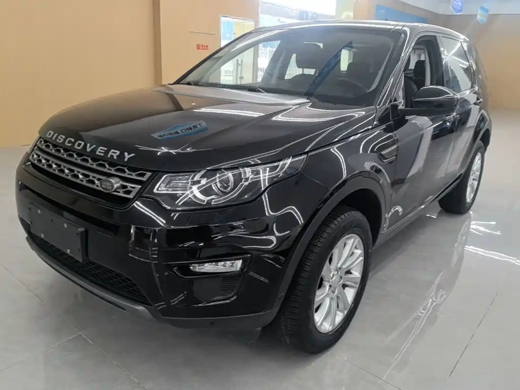 Land Rover Discovery Sport — фото 2