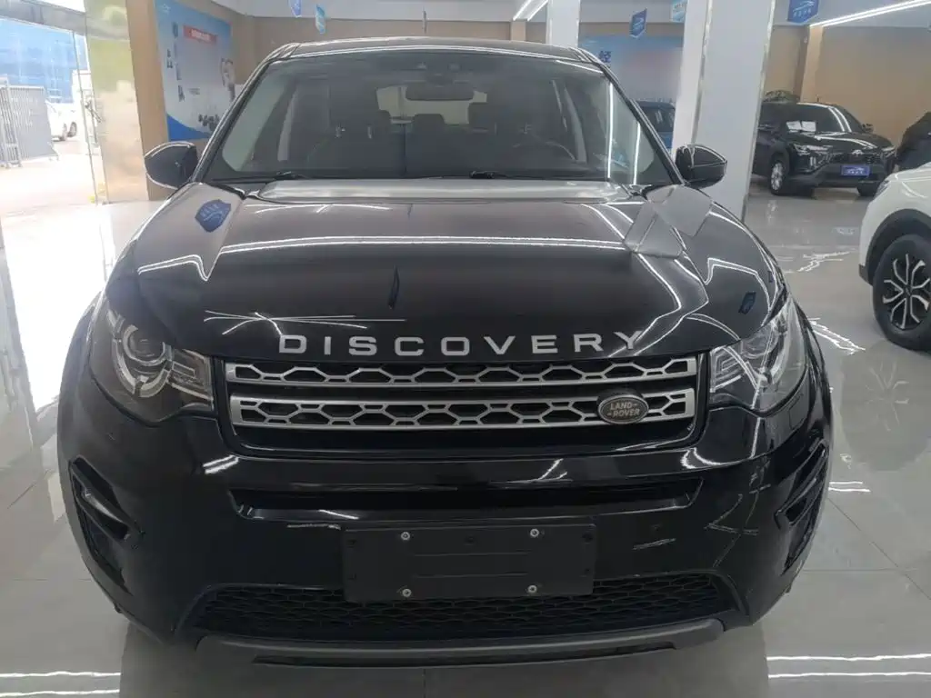 Land Rover Discovery Sport — фото 3