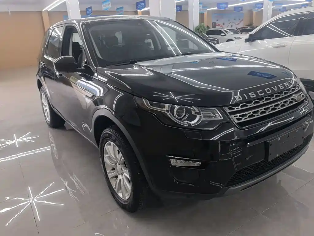 Land Rover Discovery Sport — фото 4