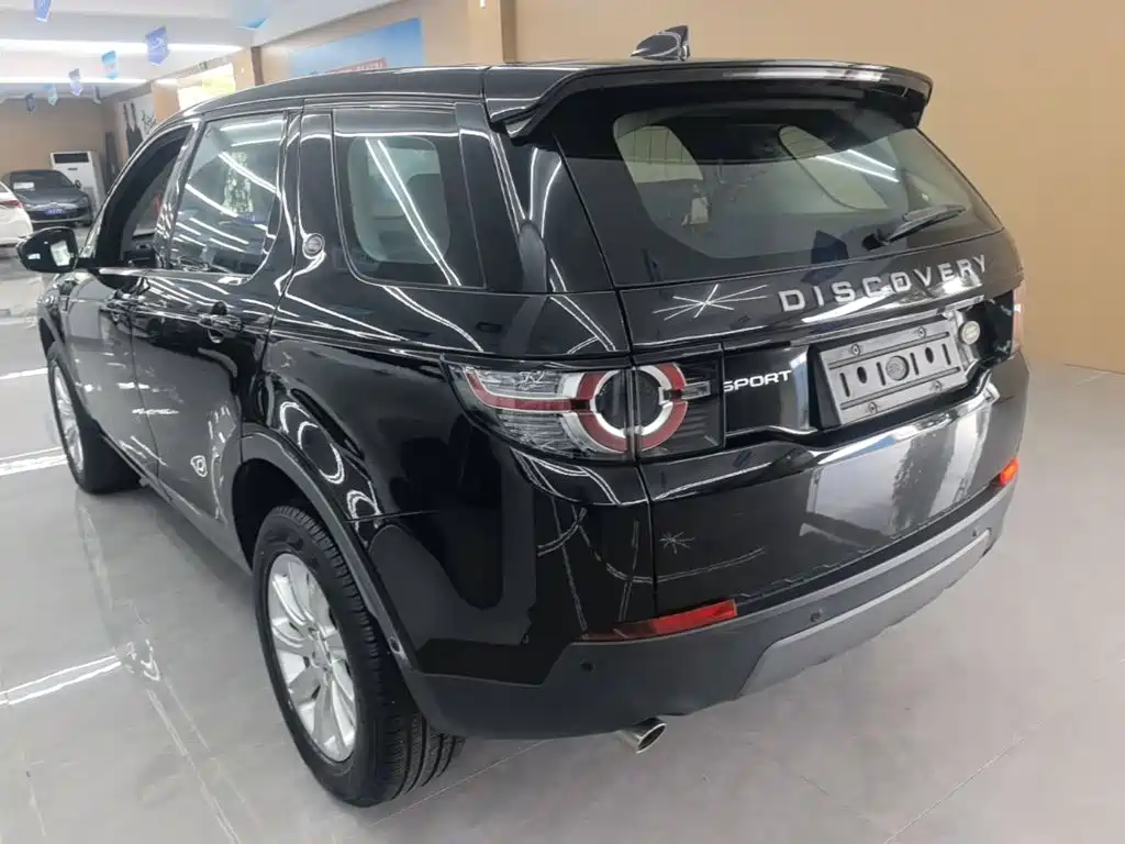 Land Rover Discovery Sport — фото 5