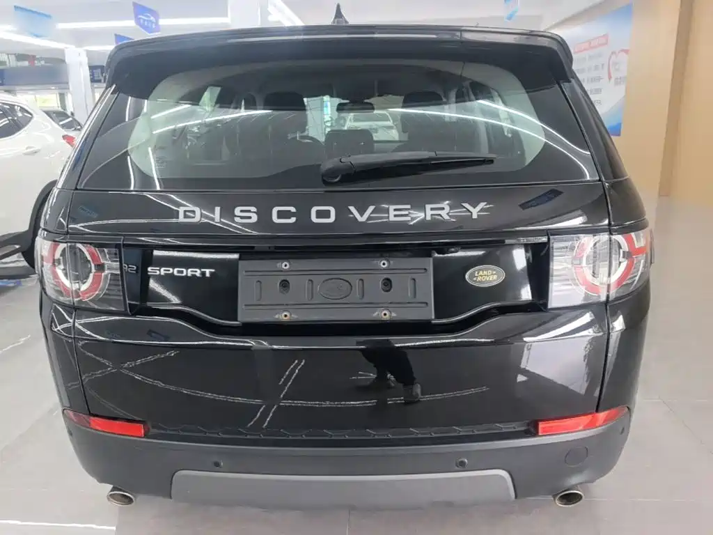 Land Rover Discovery Sport — фото 6