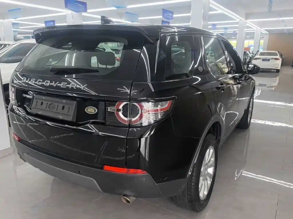 Land Rover Discovery Sport — фото 7