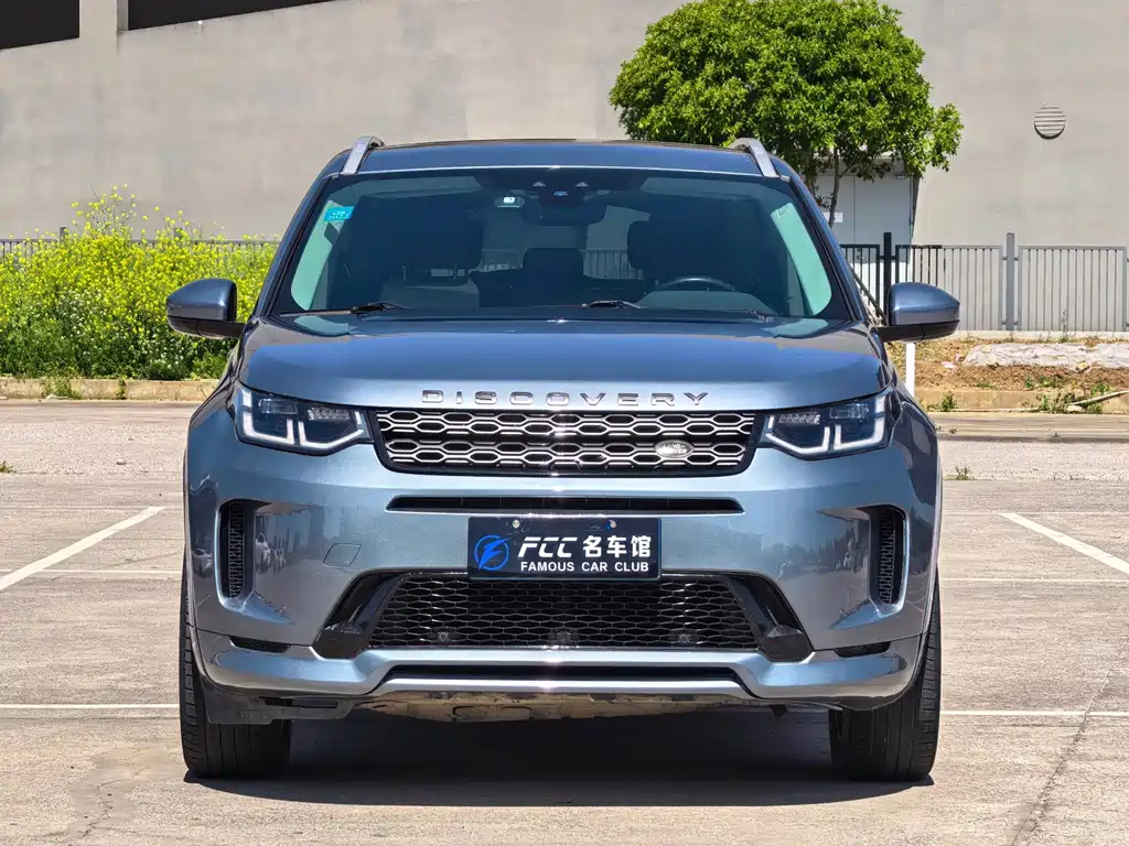 Land Rover Discovery Sport — фото 2