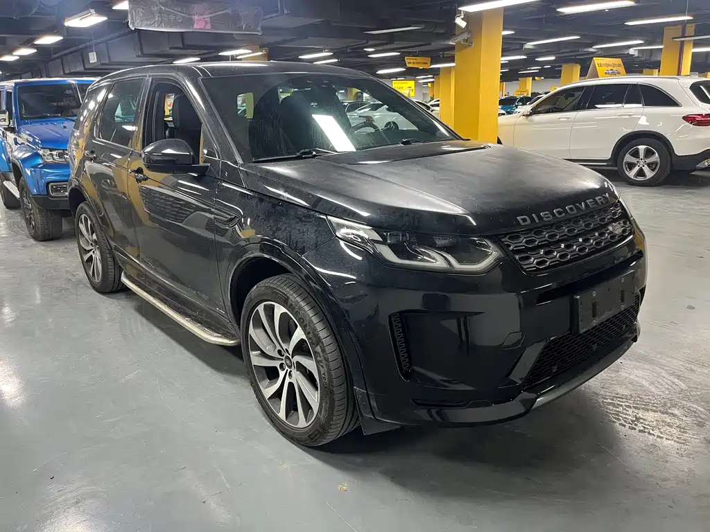 Land Rover Discovery Sport — фото 3