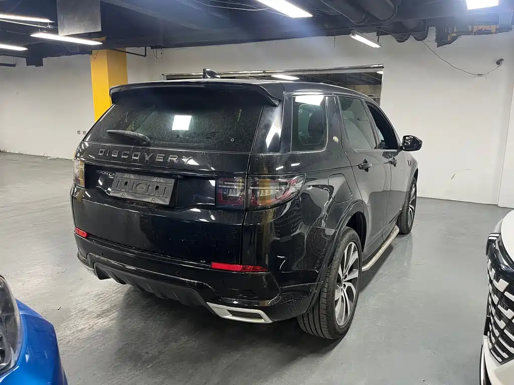 Land Rover Discovery Sport — фото 8