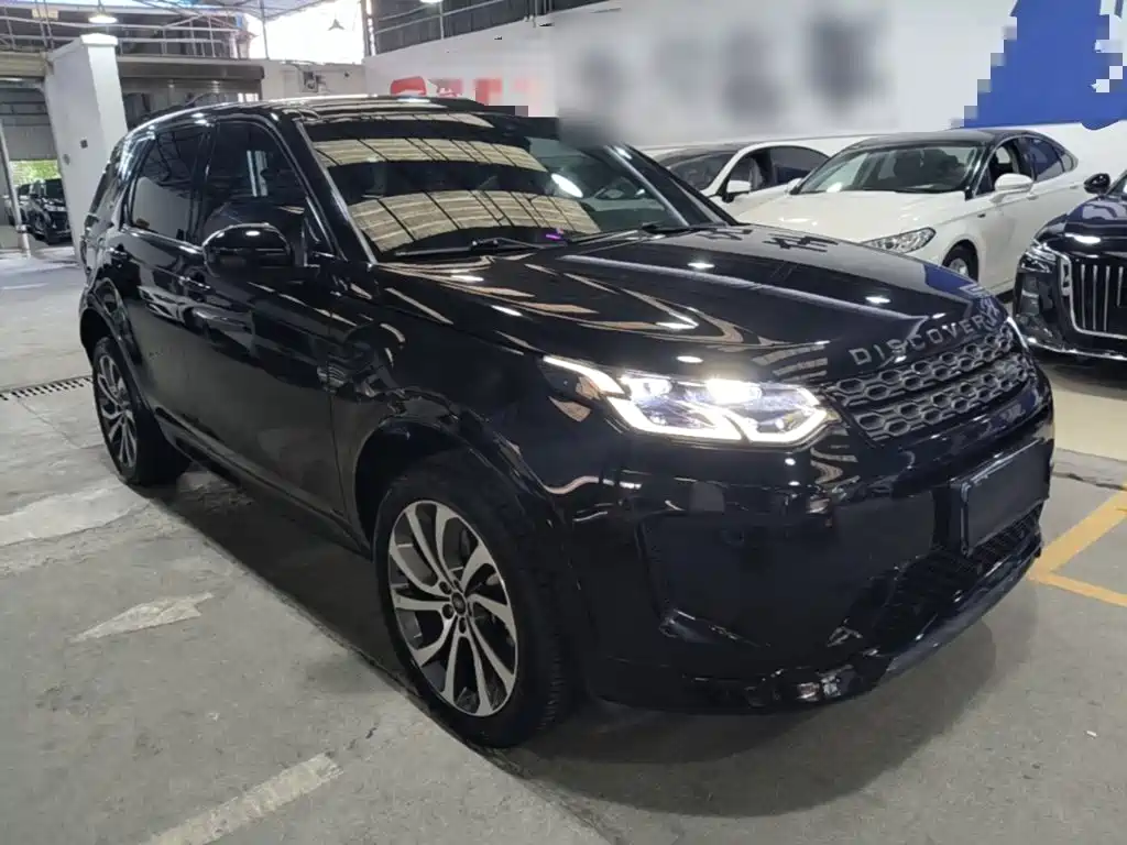 Land Rover Discovery Sport — фото 4