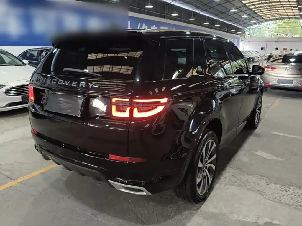 Land Rover Discovery Sport — фото 7