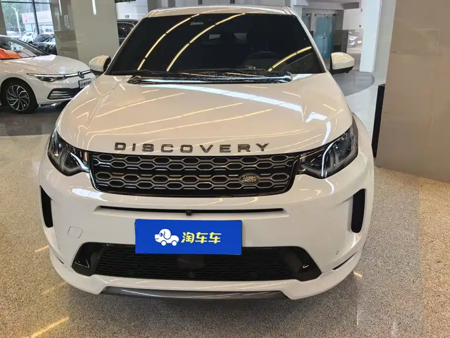 Land Rover Discovery Sport — фото 2