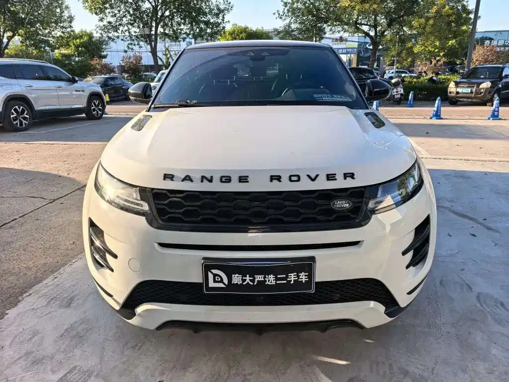 Land Rover Evoque — фото 2