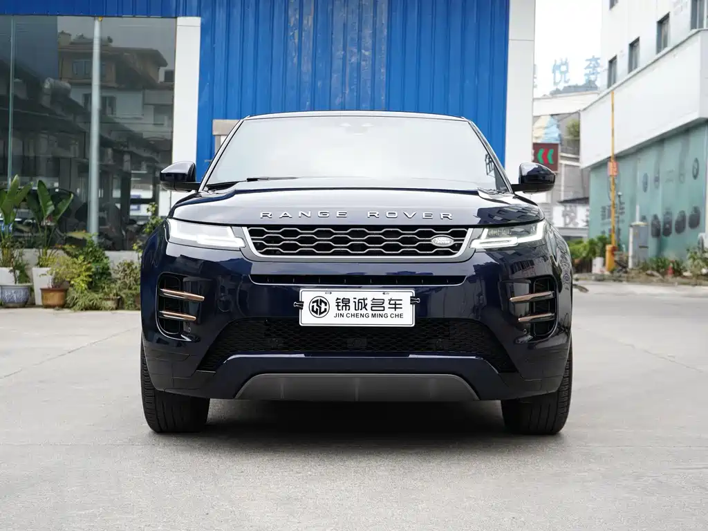 Land Rover Evoque — фото 2