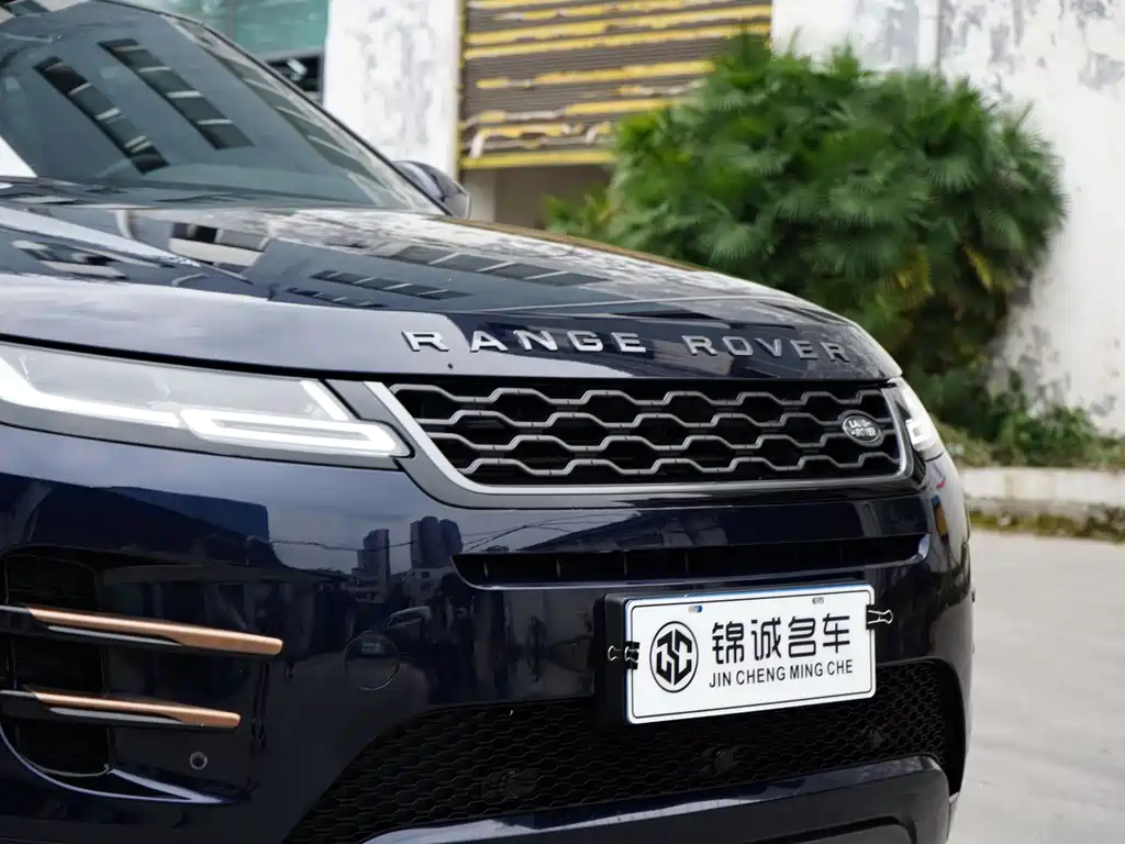 Land Rover Evoque — фото 11