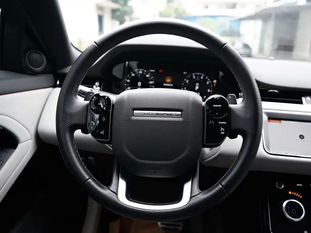 Land Rover Evoque — фото 19