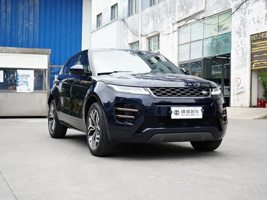 Land Rover Evoque — фото 3