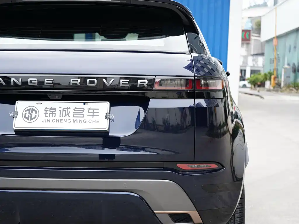 Land Rover Evoque — фото 24