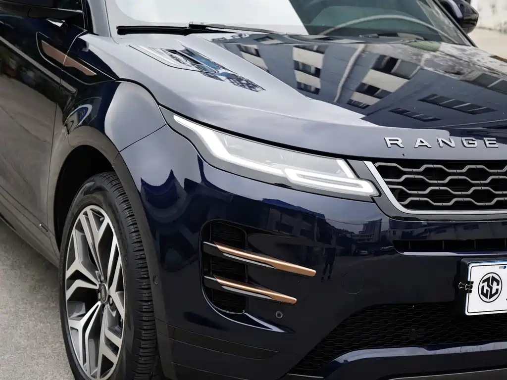 Land Rover Evoque — фото 10