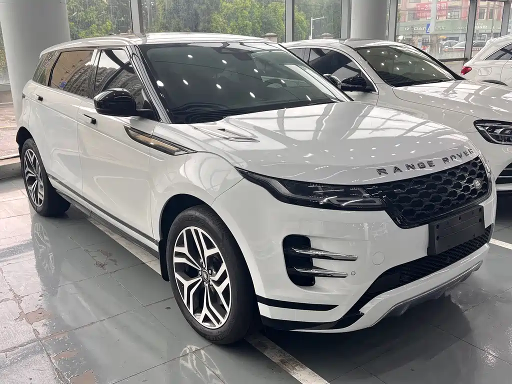Land Rover Evoque — фото 3