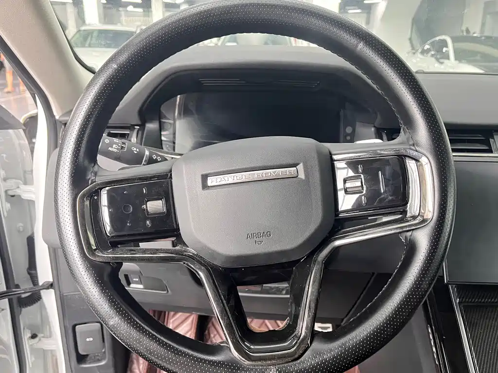 Land Rover Evoque — фото 7