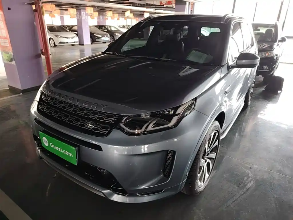 Land Rover Discovery Sport — фото 2